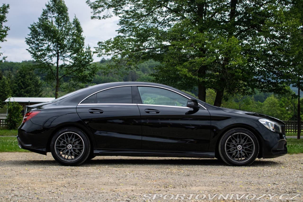 2017 Mercedes-Benz CLA - 10