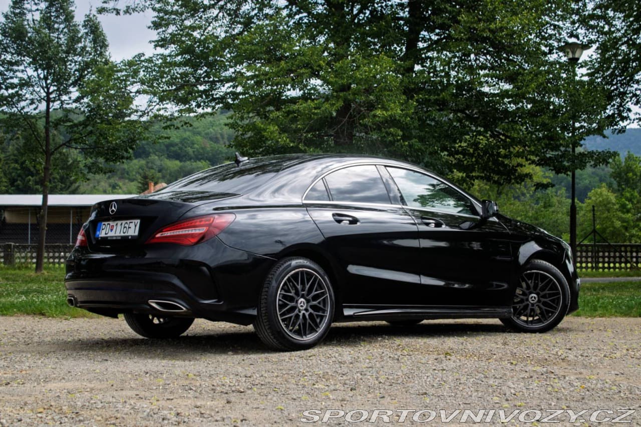 2017 Mercedes-Benz CLA - 13