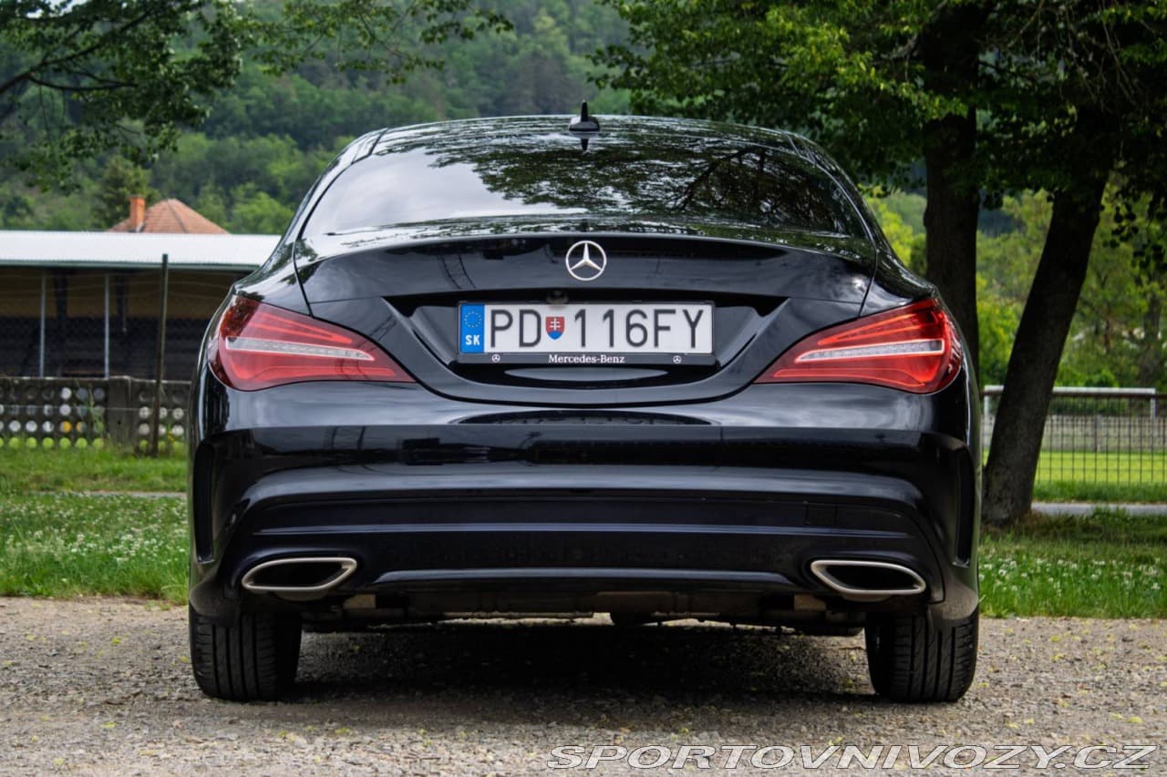 2017 Mercedes-Benz CLA - 16