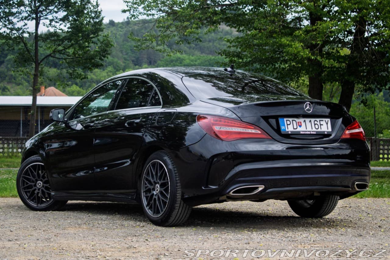 2017 Mercedes-Benz CLA - 19