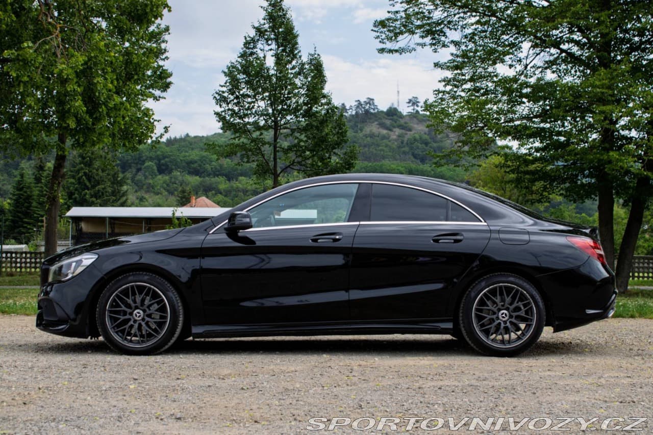 2017 Mercedes-Benz CLA - 22