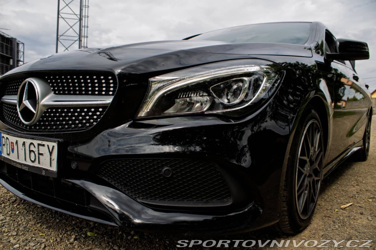 2017 Mercedes-Benz CLA - 25