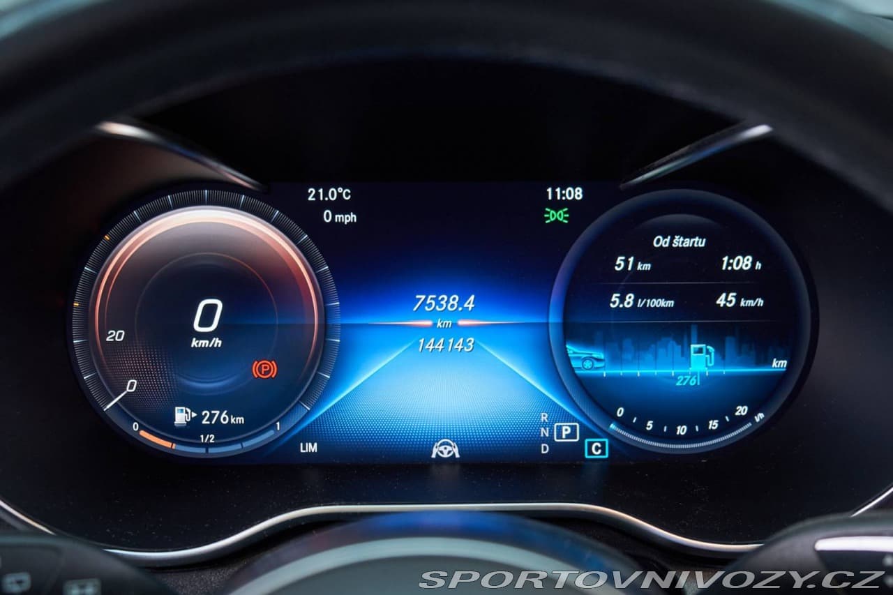 2019 Mercedes-Benz C-CLASS - 11