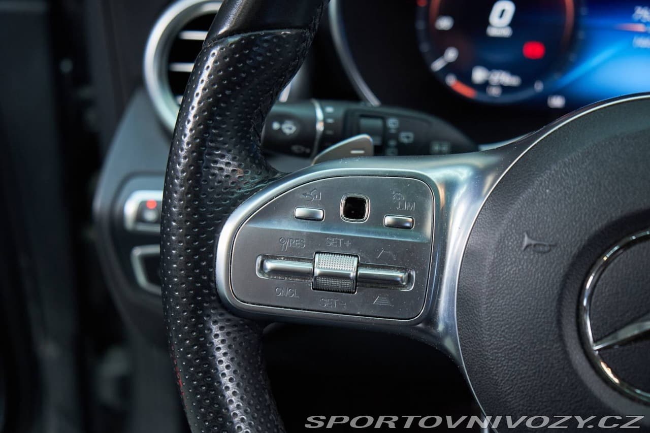 2019 Mercedes-Benz C-CLASS - 12