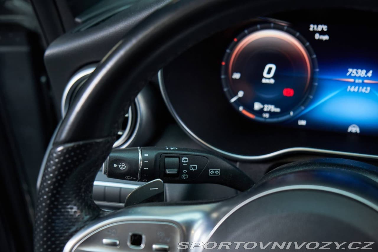 2019 Mercedes-Benz C-CLASS - 13