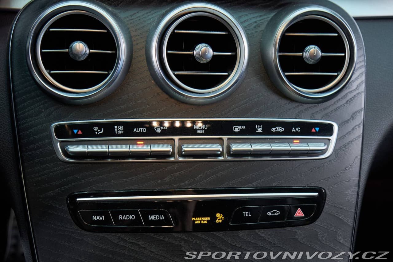 2019 Mercedes-Benz C-CLASS - 17