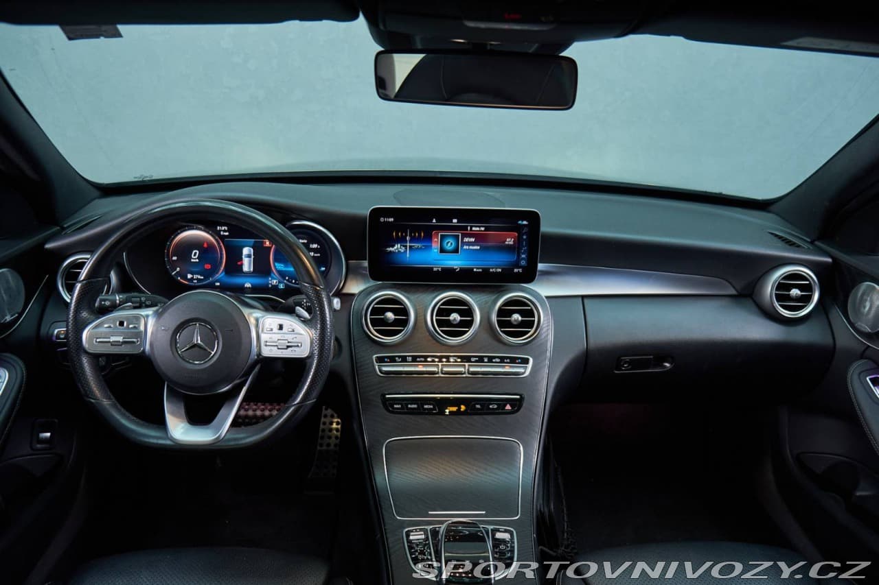 2019 Mercedes-Benz C-CLASS - 18