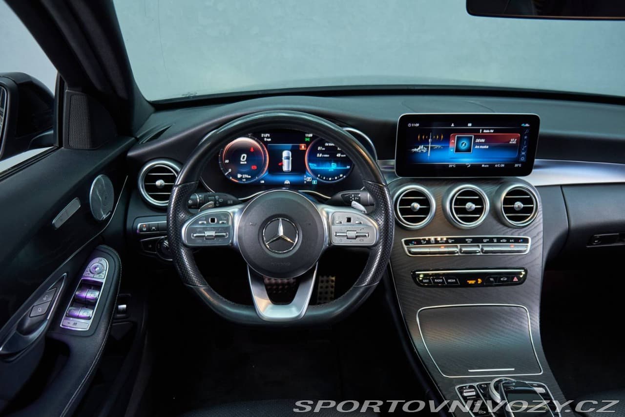 2019 Mercedes-Benz C-CLASS - 19