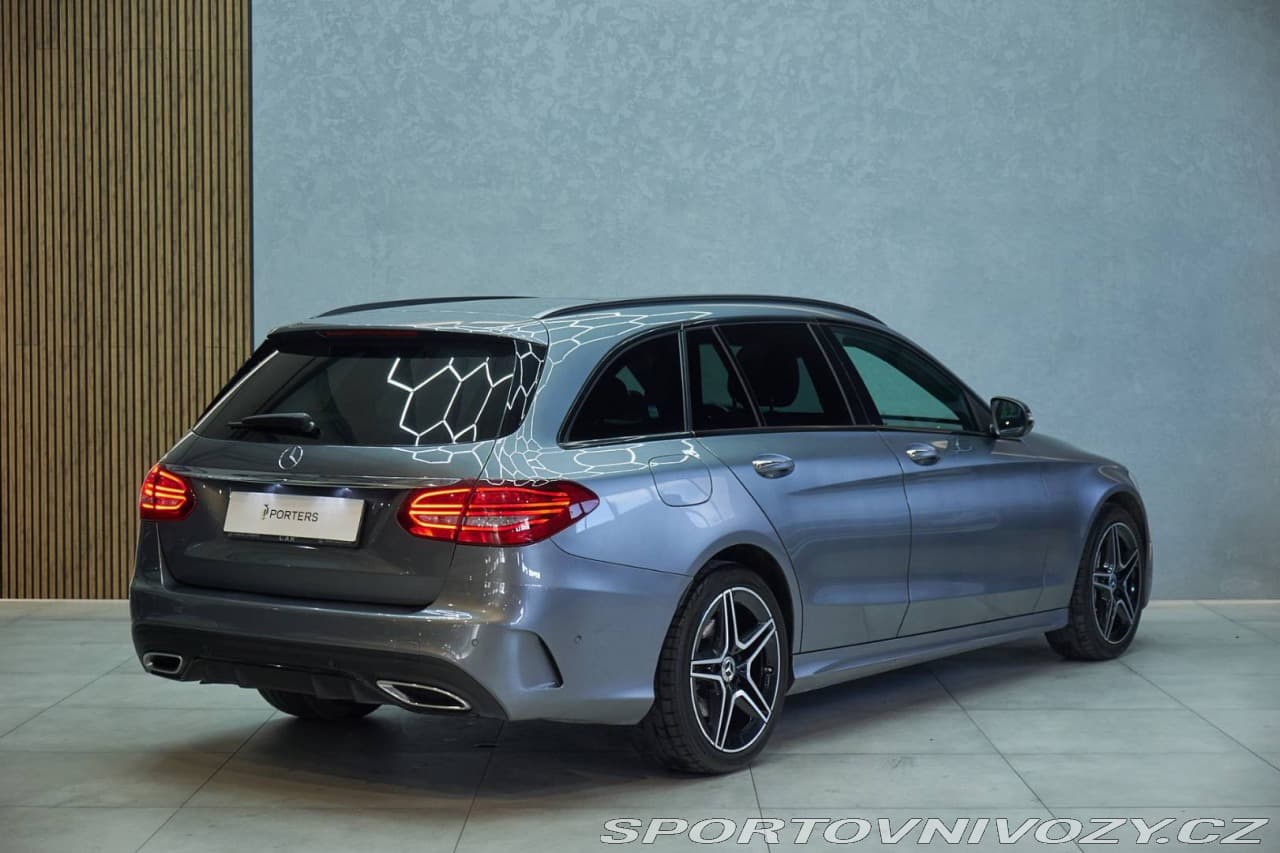 2019 Mercedes-Benz C-CLASS - 2