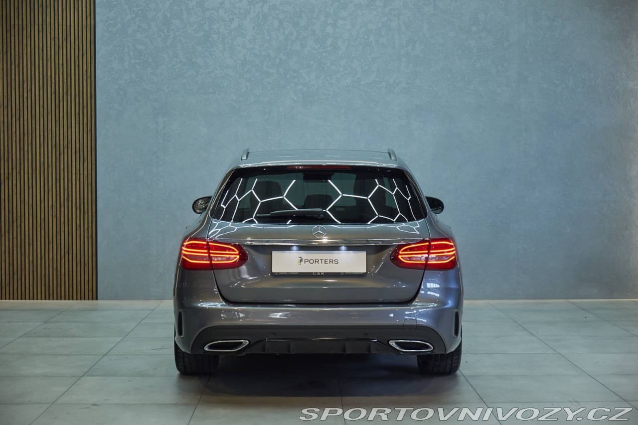 2019 Mercedes-Benz C-CLASS - 3