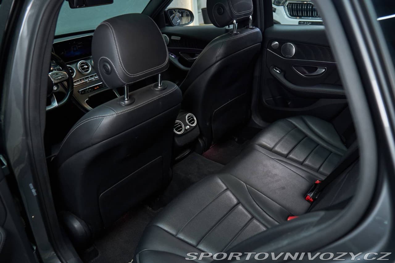 2019 Mercedes-Benz C-CLASS - 6