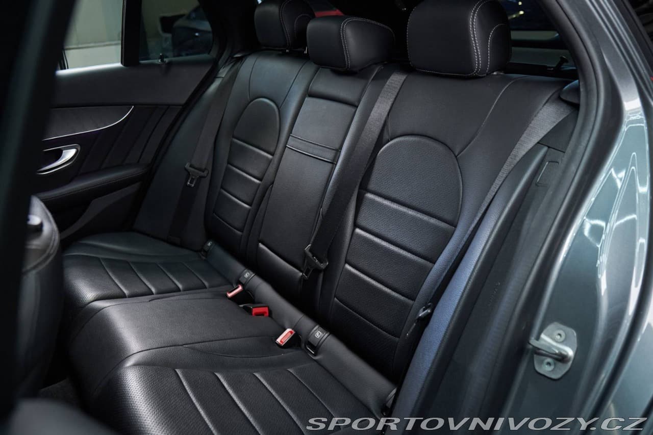 2019 Mercedes-Benz C-CLASS - 7