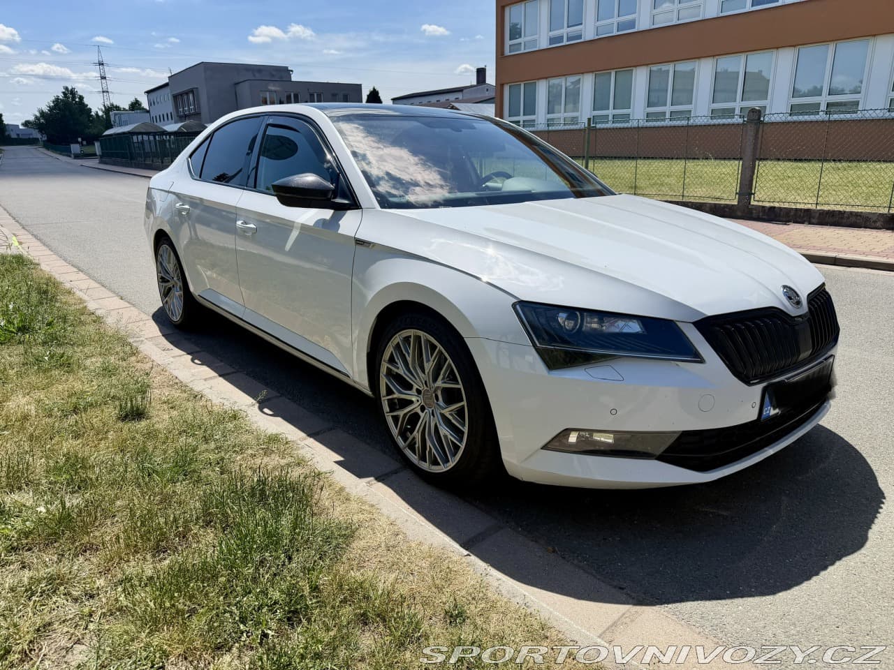 2017 Škoda SUPERB - 2
