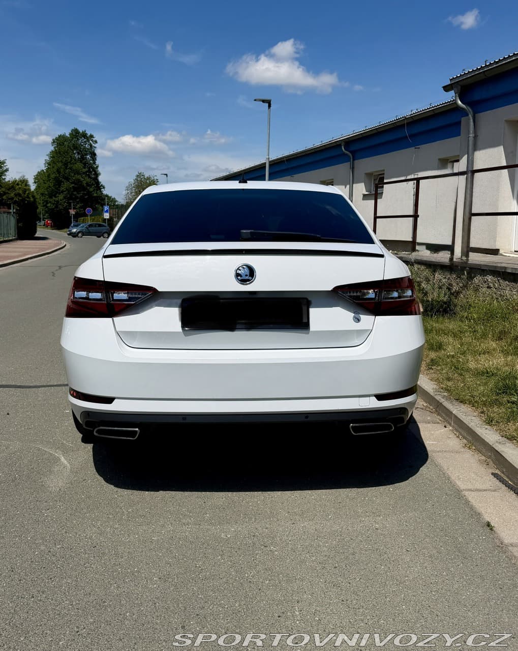 2017 Škoda SUPERB - 3