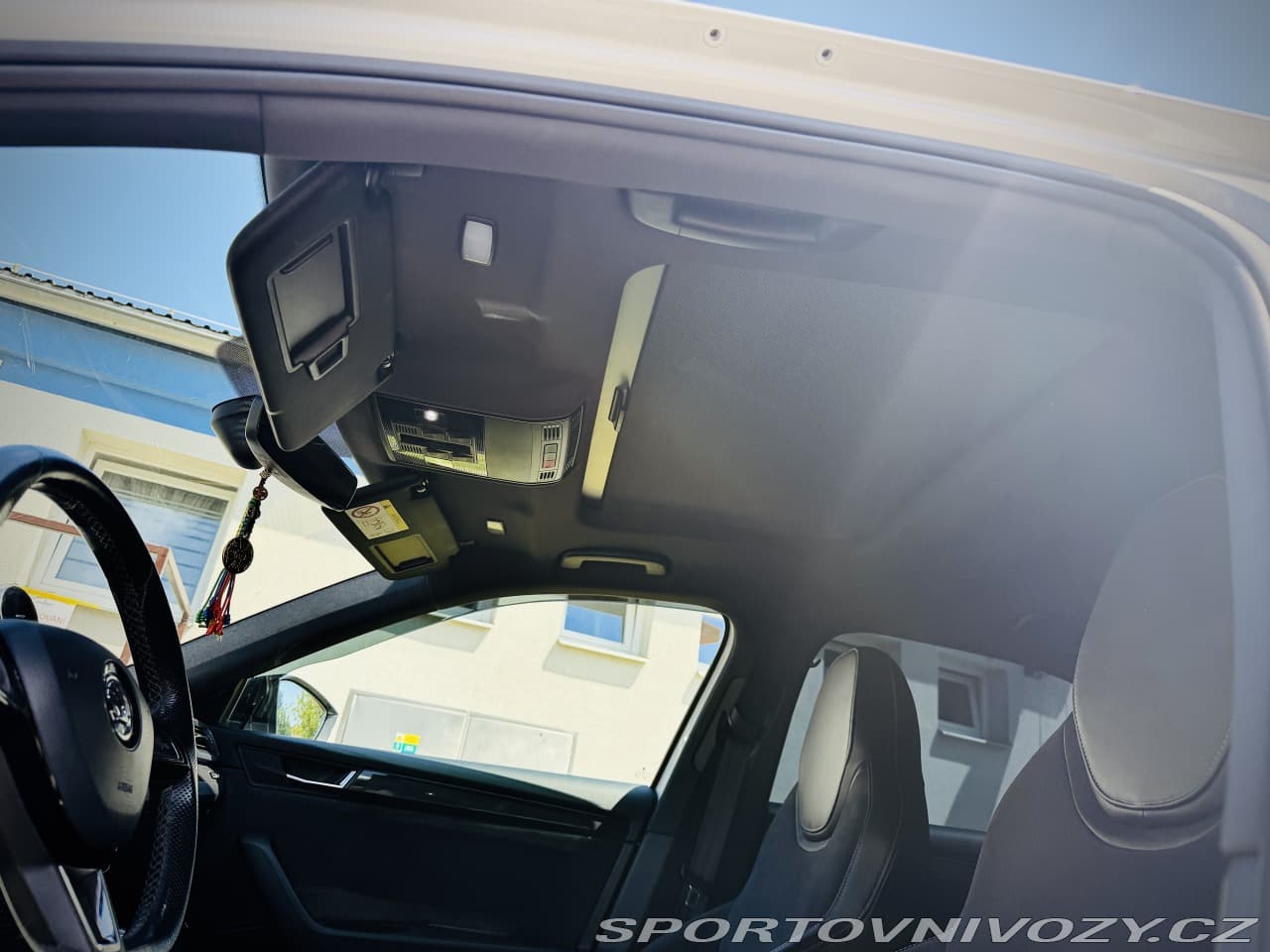 2017 Škoda SUPERB - 7