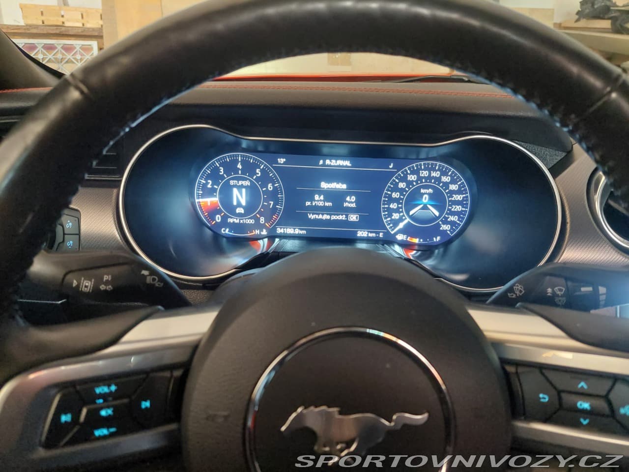 2020 Ford MUSTANG