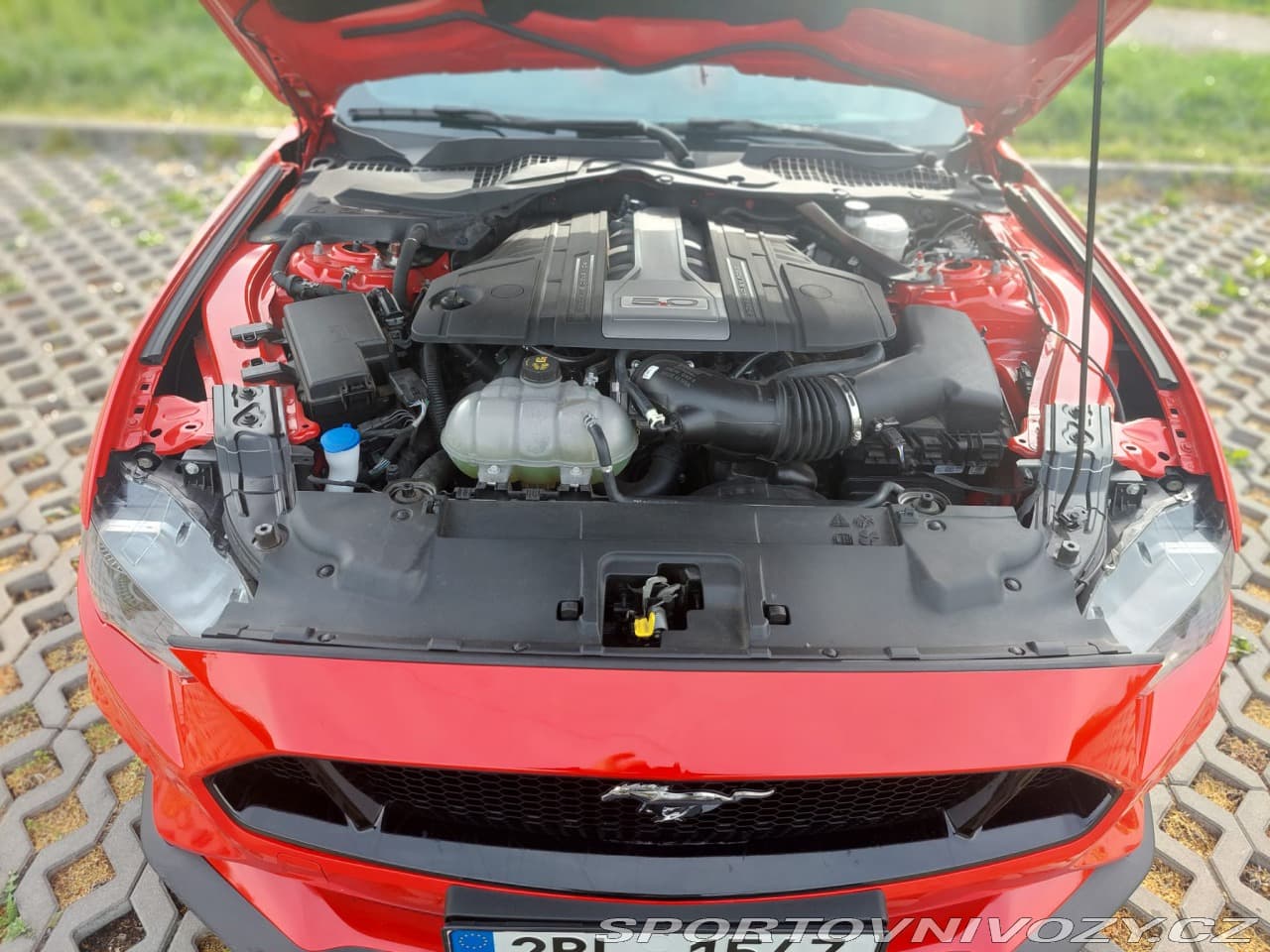 2020 Ford MUSTANG - 13