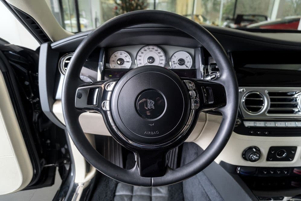 2011 Rolls-Royce GHOST - 10