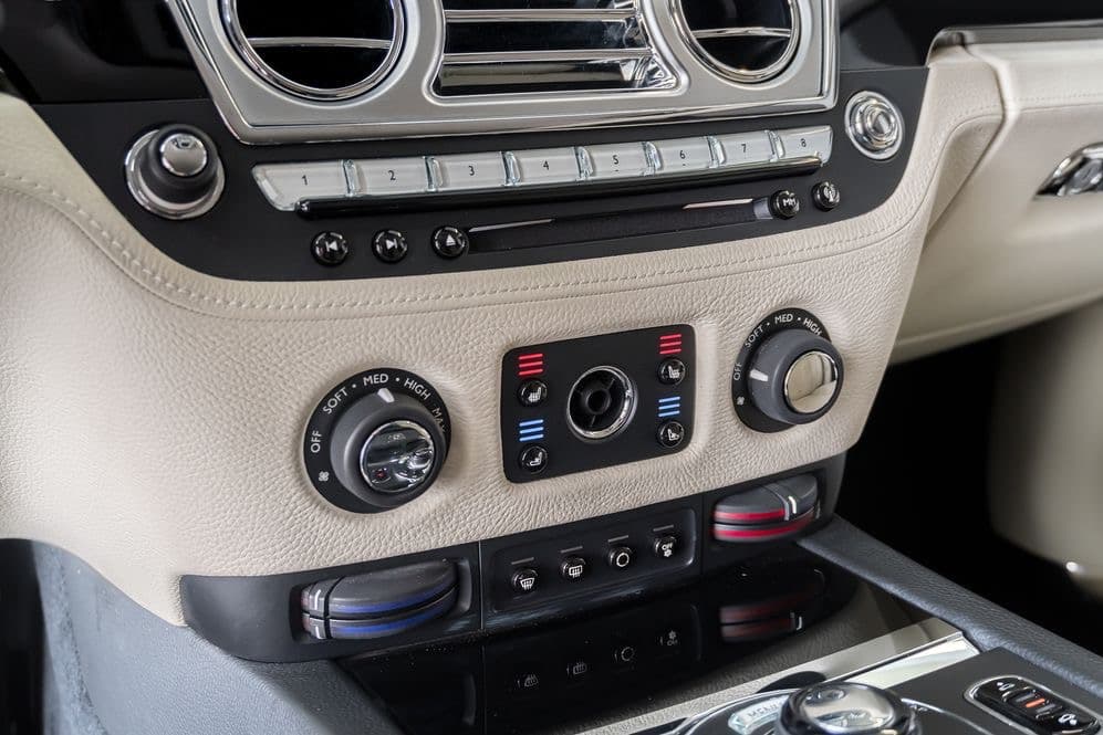 2011 Rolls-Royce GHOST - 13