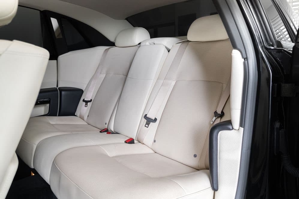 2011 Rolls-Royce GHOST - 14