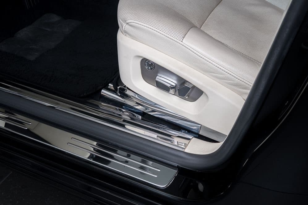 2011 Rolls-Royce GHOST - 18