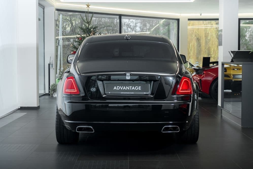 2011 Rolls-Royce GHOST - 2