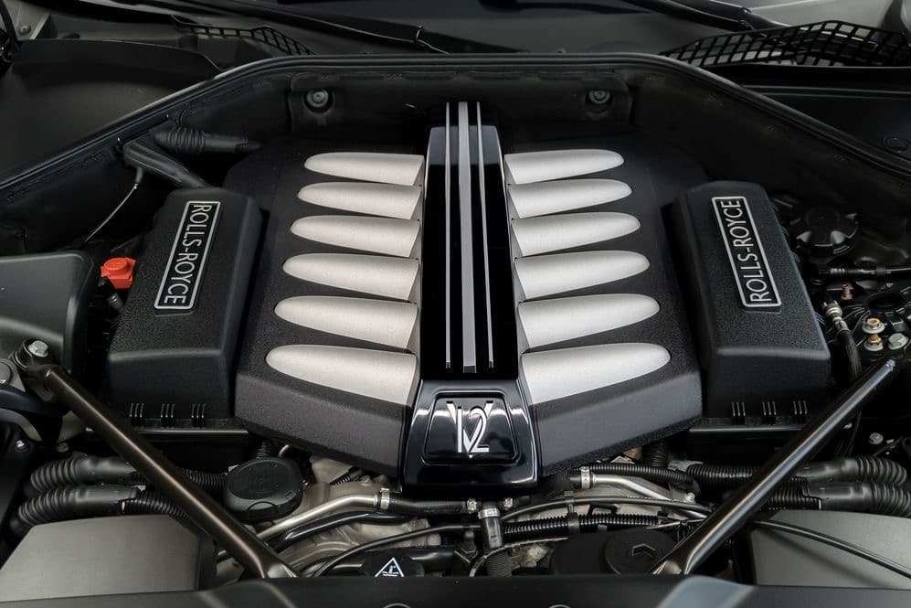 2011 Rolls-Royce GHOST - 4