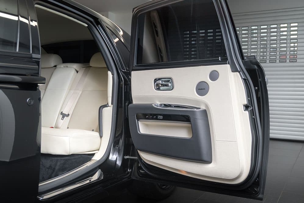 2011 Rolls-Royce GHOST - 5