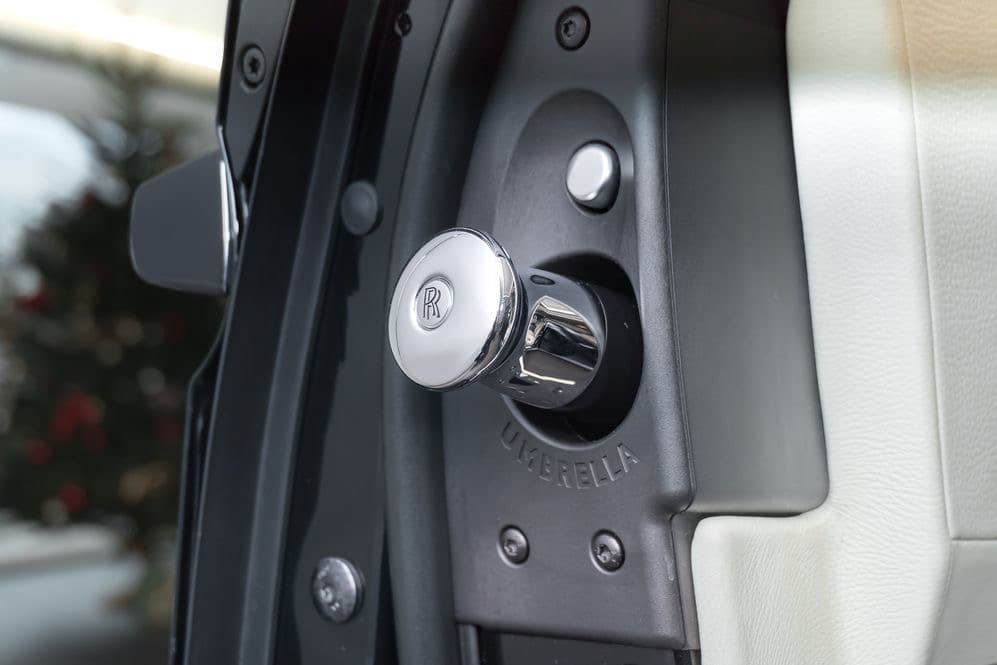 2011 Rolls-Royce GHOST - 6