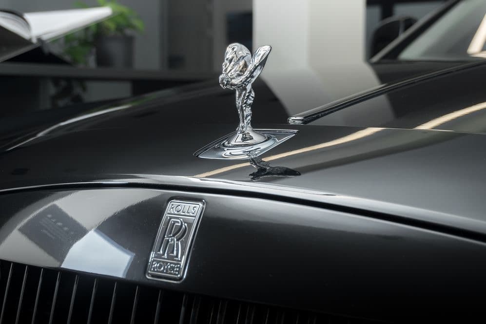 2011 Rolls-Royce GHOST - 8