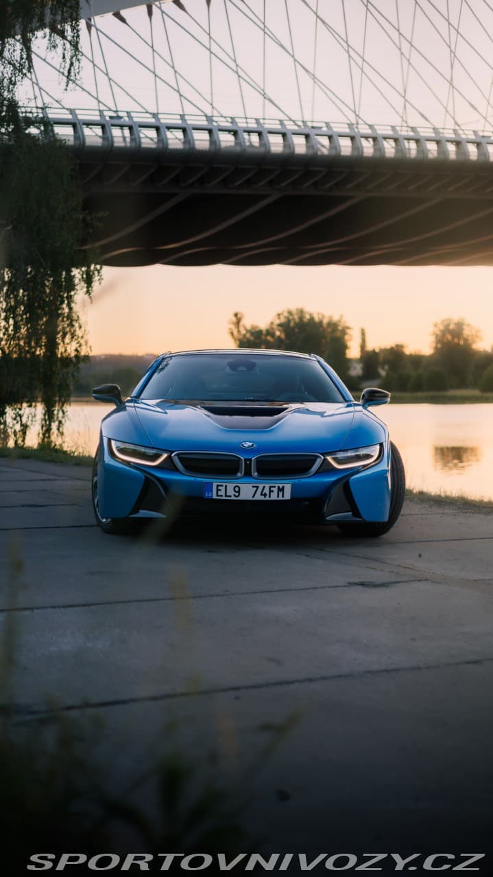 BMW i8 - 14