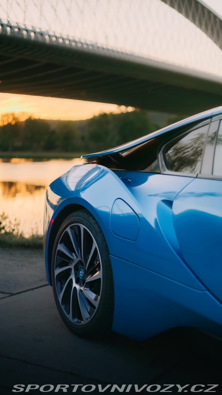 BMW i8 - 15