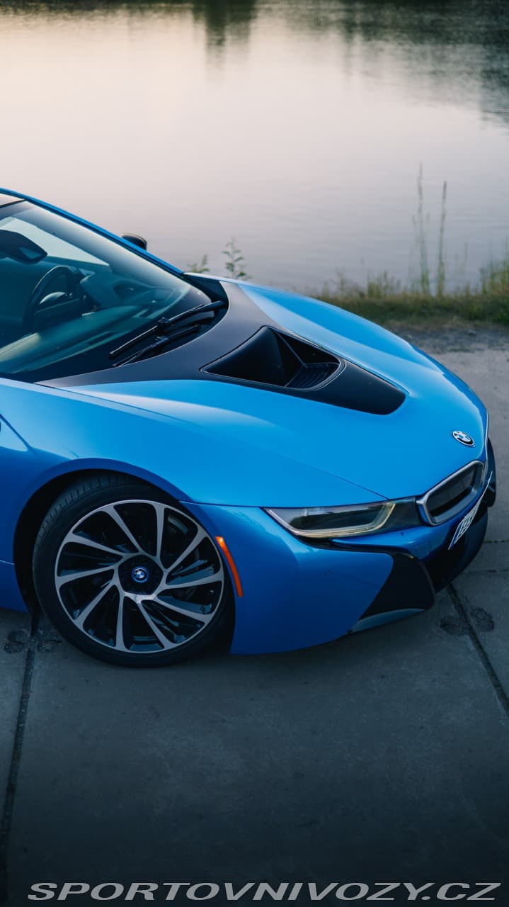 BMW i8 - 17
