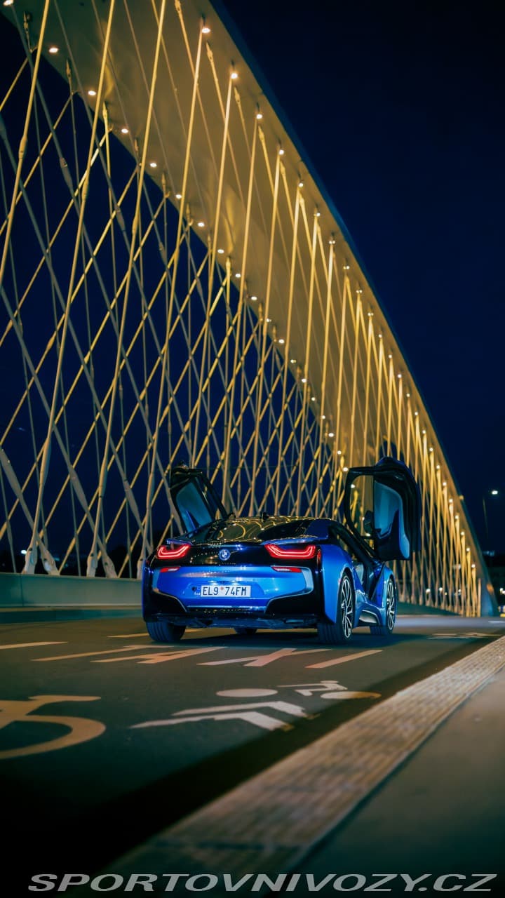 BMW i8 - 18