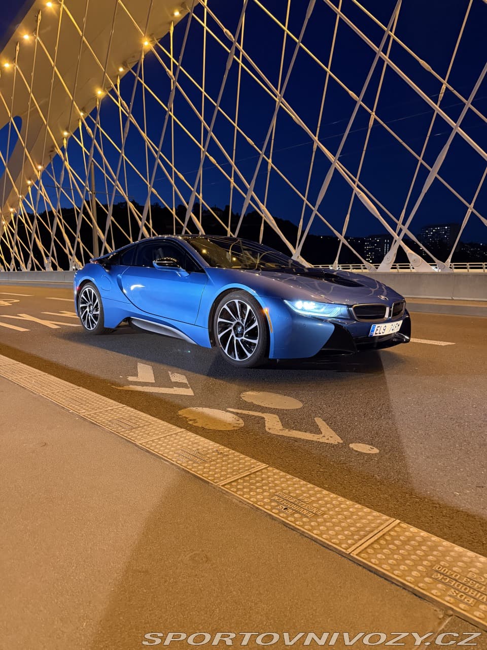 BMW i8 - 19