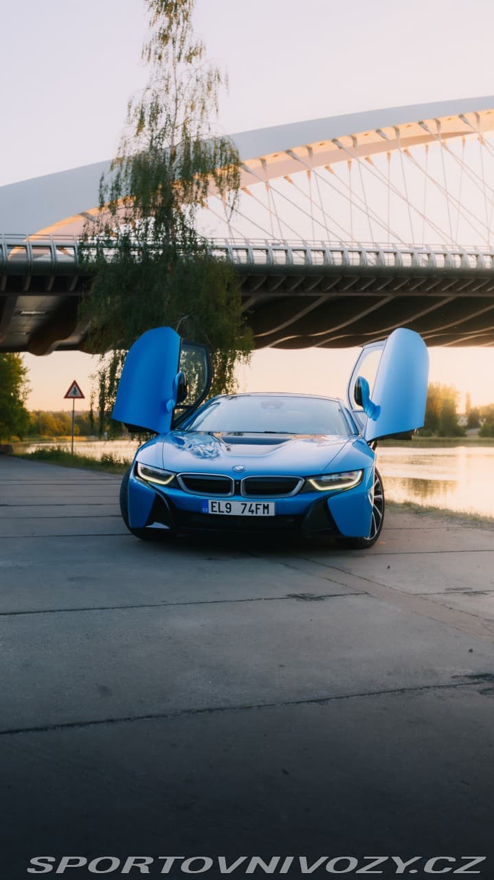 BMW i8 - 2