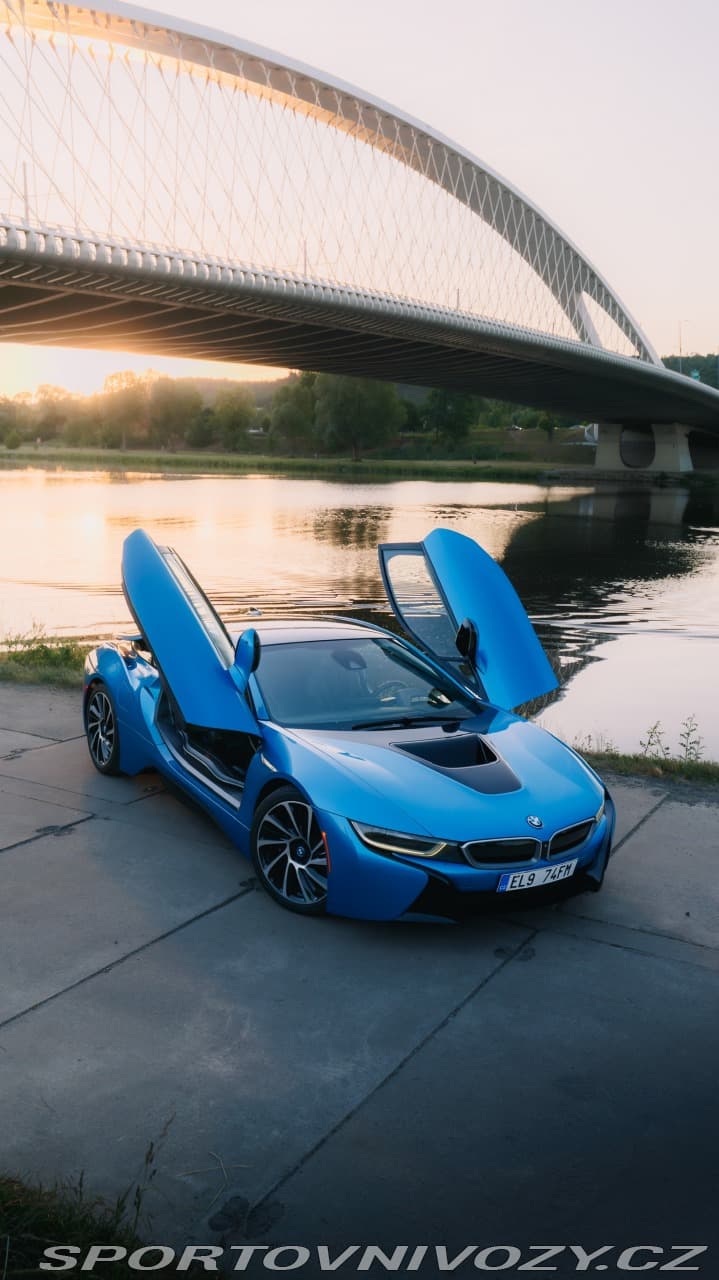 BMW i8 - 3