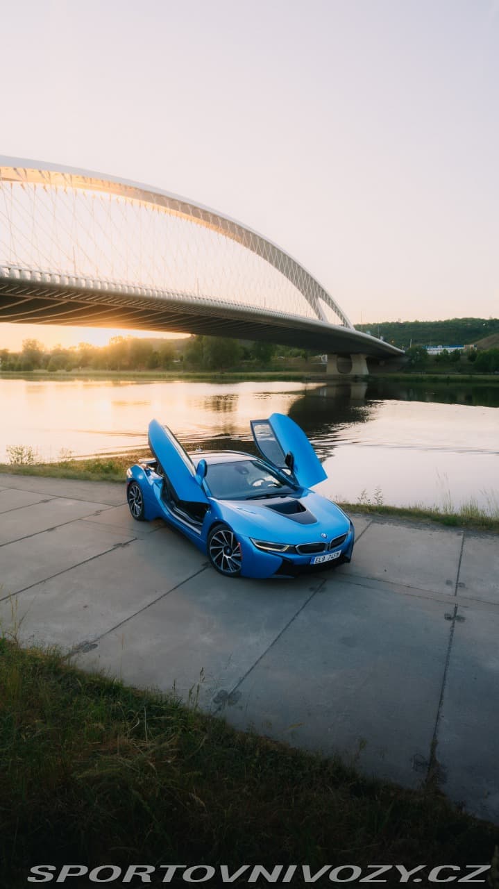 BMW i8 - 4
