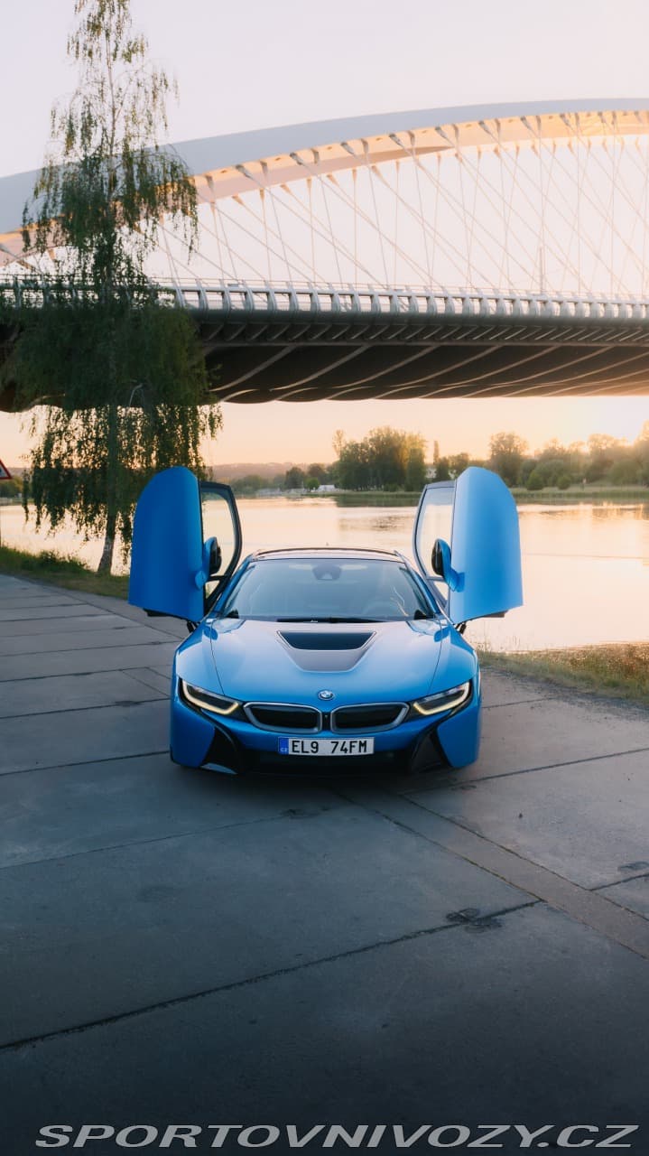 BMW i8 - 5