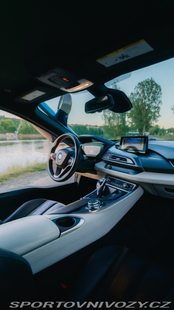 BMW i8 - 7