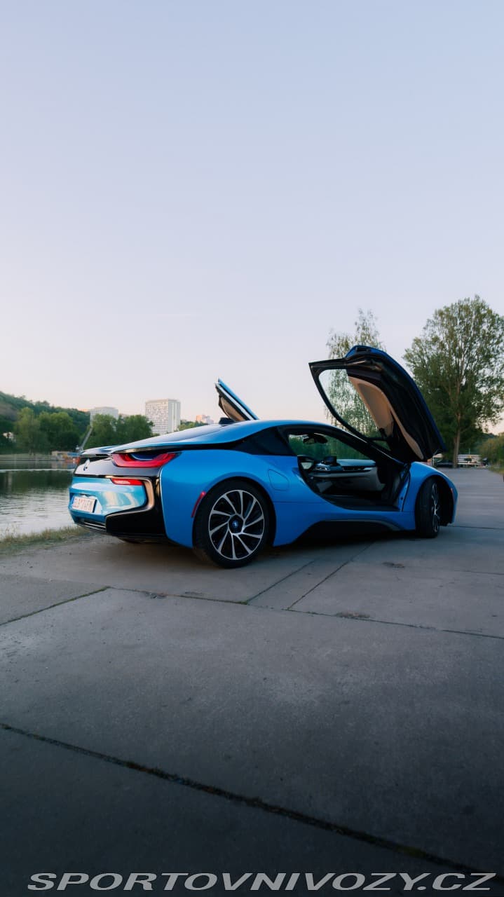 BMW i8 - 9