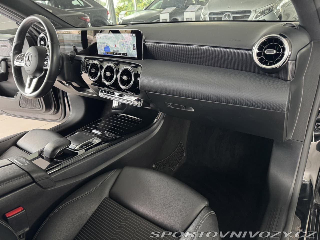 2019 Mercedes-Benz A-CLASS - 11