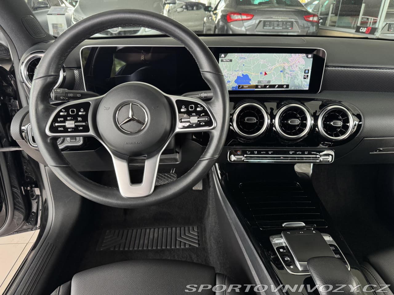 2019 Mercedes-Benz A-CLASS - 12