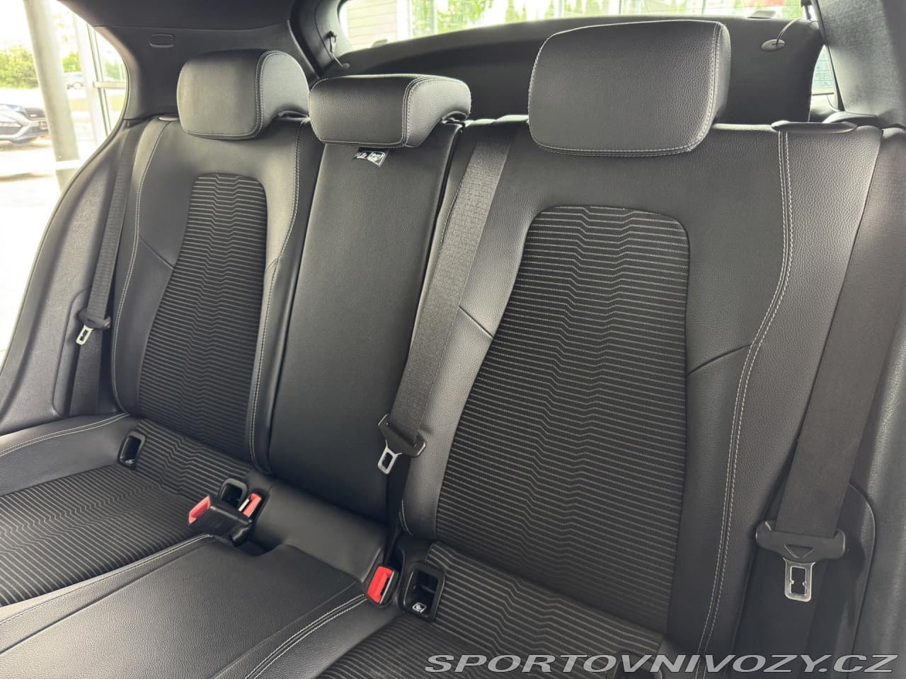2019 Mercedes-Benz A-CLASS - 14