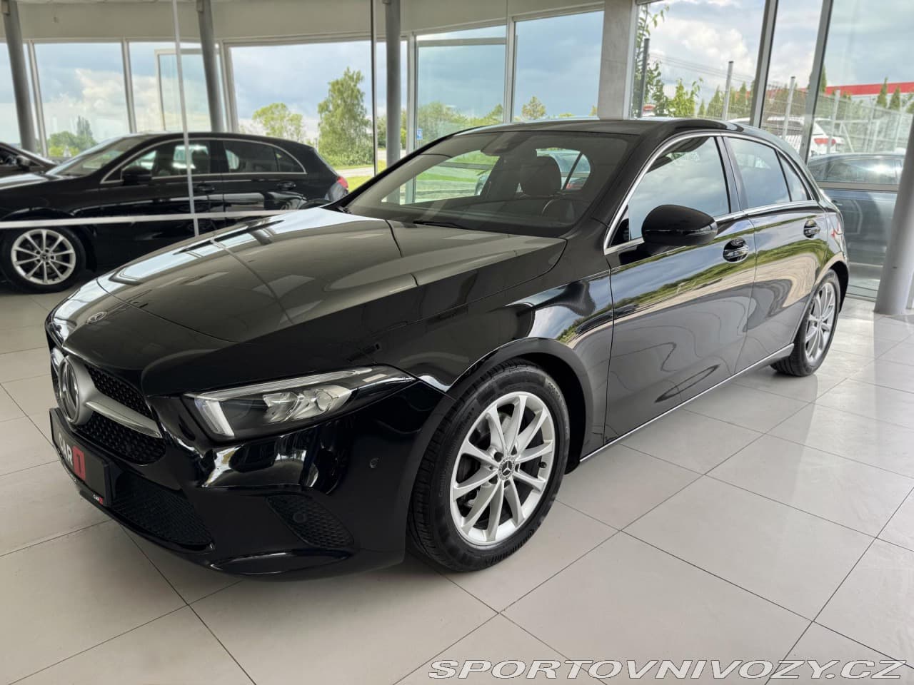 2019 Mercedes-Benz A-CLASS - 2