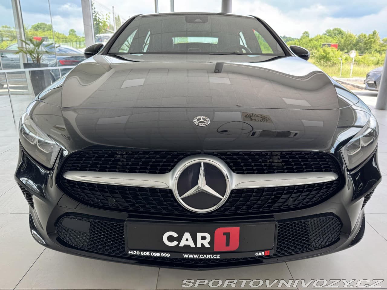 2019 Mercedes-Benz A-CLASS - 3