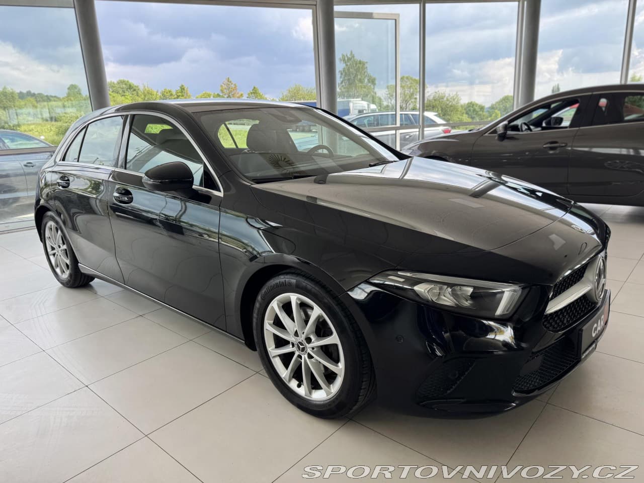 2019 Mercedes-Benz A-CLASS - 4