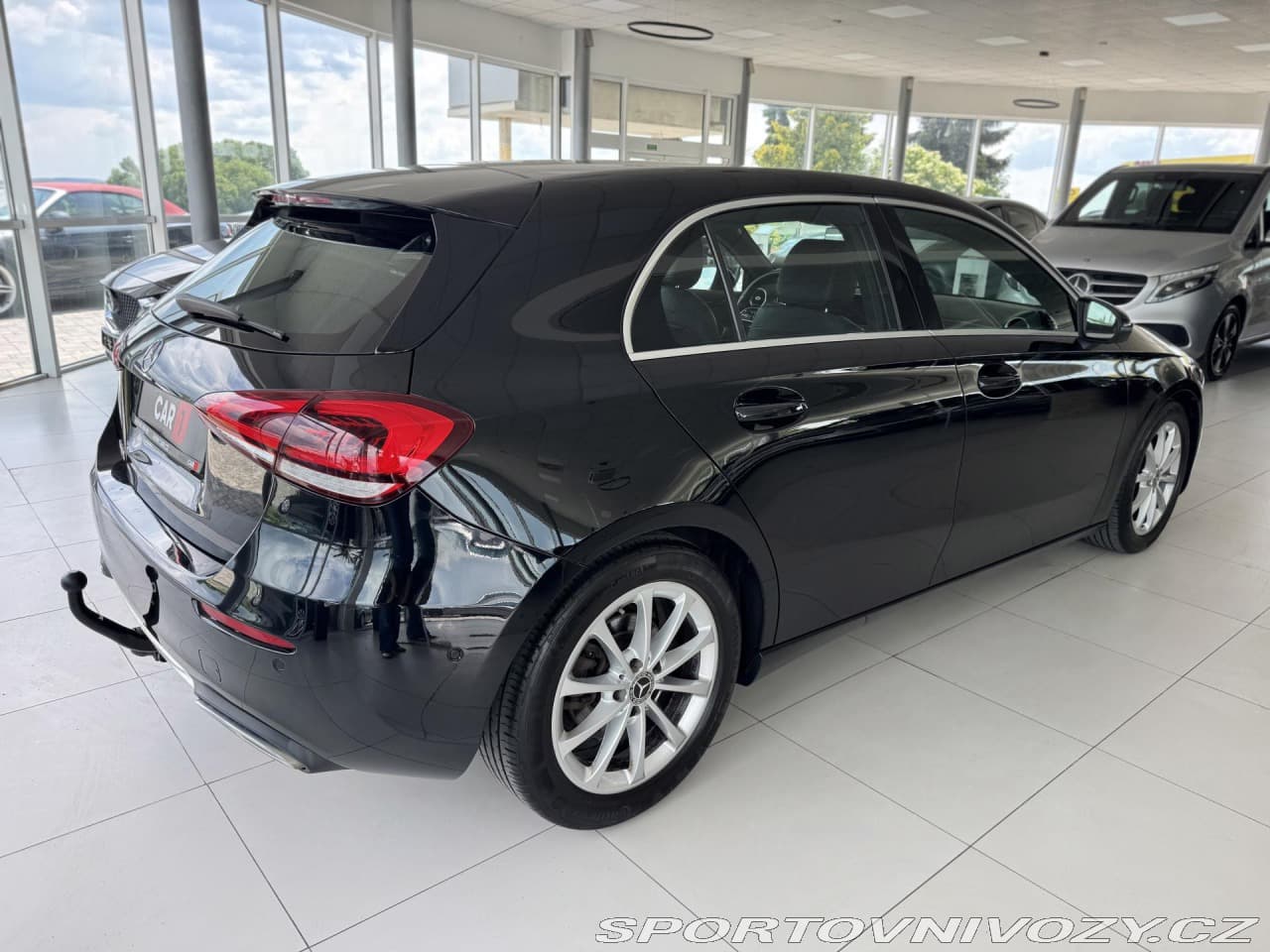 2019 Mercedes-Benz A-CLASS - 5