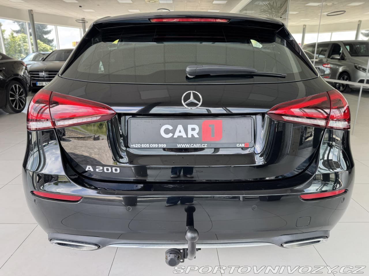 2019 Mercedes-Benz A-CLASS - 6