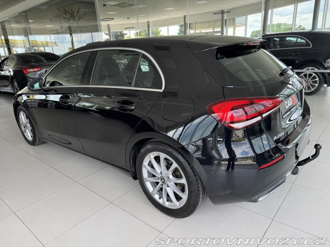 2019 Mercedes-Benz A-CLASS - 7
